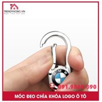 📣 ✌  Móc Chìa Khóa ô tô BMW| Móc chìa khóa Xe Hơi Có In Logo Hãng Xe - Thiết Kế Trang Trọng, Tinh Tế, Đẳng Cấp ✌