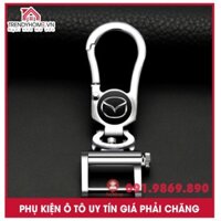 📣 ✌  Móc Chìa Khóa ô tô Mazda | Móc chìa khóa Xe Hơi Có In Logo Hãng Xe - Thiết Kế Trang Trọng, Tinh Tế, Đẳng Cấp ✌