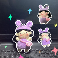 [ Móc khoá] Chibi theo yêu cầu