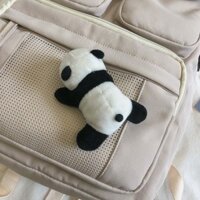 ( ) Móc khóa gấu bông Gấu trúc Panda cute cái đẹp PK60 ( ảnh thật ) ( ảnh thật ) ANHND5