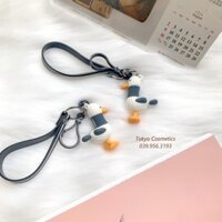 ( ) Móc khóa hình chú Vịt con ngộ nghĩnh đáng yêu MK10 ( ảnh thật ) ( ảnh thật ) ANHND5