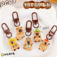 ☆ ★ Móc khóa nhồi bông Pikabala dễ thương, cặp đôi, móc khóa túi xe, quà tặng sinh viên, mặt dây chuyền ba lô/888