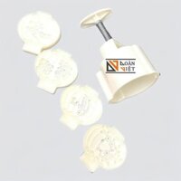 [+Móc] Khuôn Trung Thu Hình Lồng Đèn 4 mặt tạo hình 3D Siêu Sắc Nét - 150g, mẫu mới . Chuyên phục vụ Sp Gia dụng