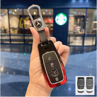 { MÓC ] ỐP BẢO VỆ KHOÁ MERCEDES BENZ🎁