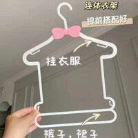 🔥 móc quần áo trẻ em 🔥 có hàng sẵn Móc treo quần áo đa năng móc phơi đồ em bé kích thước nhỏ cho trẻ em Móc Quần Áo Trẻ Em gia dụng chống trượt ✸Bộ đồ trẻ em Móc treo quần áo Nơ cho bé Móc treo quần áo một mảnh Hỗ trợ quần áo Cửa hàng quần áo trẻ em Trẻ