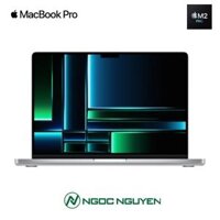 [ Mới 100%] Macbook Pro 16 inch 2022 M2 Pro 12-CPU/ 19-GPU (Sliver|Gray)