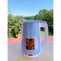 [ Mới ] Ấm Siêu Tốc JipLai Thái Lan 2.5L - Ấm Siêu Tốc Thái Công Nghệ Inverter Chống Nóng, Giật Bảo Hành 12 Tháng