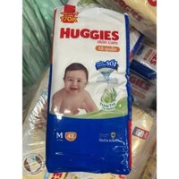 [ Mới] Bỉm QUẦN Huggies tràm trà, skin care M42/L36/XL32/XXL28/XXXL22- GÓI KHÔNG TẶNG MIẾNG