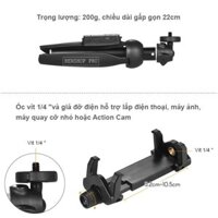 [ MỚI ] Gậy Chụp Hình Kiêm Tripod Đa Năng 3 Trong 1 chính hãng Yunteng YT-9928