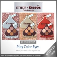 ✽◐✢🇰🇷 [Mới / GIỚI HẠN] ETUDE Play Color Eyes Hersheys Kisses