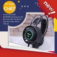 ( Mới ) [Hàng Chính Hãng] Tai nghe gaming G-NET H7S, Tai nghe game G-NET H7S - Bảo hành 24 tháng