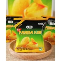 [ Mới lạ ] Combo 1000g Kẹo dẻo Xoài / Kẹo dẻo chuối 8d Có thể bóc vỏ/ kẹo dẻo sữa chua hương vị chuối, Xoài Panda Kid