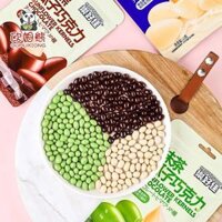 [ Mới ngon ] Combo 1000g Socola hạt dưa/Socola hướng dương/ Kẹo hướng dương socola giòn ngon ăn cực ghiền