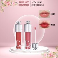 [ Mới nhất 2022] SON DƯỠNG DIOR ADDICT MAXIMIZER FULLSIZE UNBOX