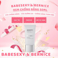 [ MỚI NHẤT ] KEM CHỐNG NẮNG BERNICE SPF 50 PA++++ - VỪA CHỐNG NẮNG VỪA DƯỠNG SÁNG  DA -  BẢO VỆ DA TOÀN DIỆN