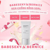 [ MỚI NHẤT ] KEM CHỐNG NẮNG BERNICE SPF 50 PA++++ - VỪA CHỐNG NẮNG VỪA DƯỠNG SÁNG  DA -  BẢO VỆ DA TOÀN DIỆN