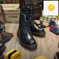 [ Mới về] Giày Nam - Giày Cao Cổ Da Bò