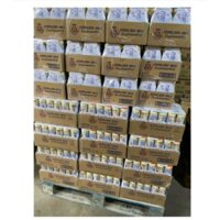 [ Mới Về] Nguyên thùng 48 Lon sữa gấu Nestle Thái Lan dạng lon mẫu mới 150ml cho bé từ 1 tuổi.