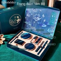 ❡ (Mới về)✧Bộ mỹ phẩm trang điểm trọn bộ hộp son môi tặng bạn gái quà tặng sinh nhật bạn gái ngày lễ tình nhân