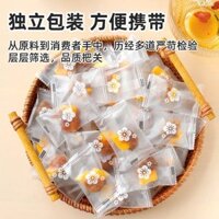 [ Món ngon mới ] Combo 1000g Mận kẹp xoài chua ngọt/ mận không hạt - xoài sấy dẻo dai ngon ăn vặt mới lạ siêu ngon