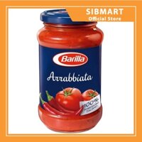 [ MÓN NGON MỖI NGÀY ] Sốt Barilla Arab blata 400g - Sinmart Official Store - SX0084