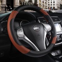 - Mỏng không mùi - nissan - da bò - vô lăng - vỏ bánh xe - vừa vặn almera sylphy gtr juke xtrail terra navar