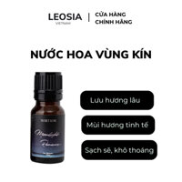 [ Moonlight Romance ] Nước hoa vùng kín LEOSIA cao cấp lưu hương 24h thơm lâu 10ml