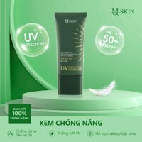 ( MQ SKIN VIỆT NAM ) Kem Chống Nắng - UV Protection Sunblock 50g (mẫu cũ)