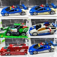 ( MS334 ) Đồ Chơi Siêu Nhân Hyper Hero Series