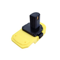 ( MTools ) Đế chuyển pin MAKITA phổ thông 18v cho máy RYOBI 18v (Mẫu Full)
