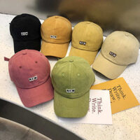 🔥 Mũ bóng chày nữ 🔥 ins hiphop mũ lưỡi trai phong cách xuân hè mới y2k mũ chống nắng thời trang và đa năng có hàng sẵn phong cách retro Mỹ Phong cách Hàn Quốc ♕Mũ Nữ Phong Cách Hàn Quốc Hợp Thời Trang Phù Hợp Với Internet Sang Trọng Nổi Tiếng Hợp Thời T