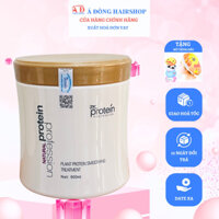 [+Mũ trùm] Dầu Hấp Ủ Tóc Phục Hồi Siêu Mượt Galanzer Protein Thảo Dược Dành CHo Tóc Khô Xơ Hư Tổn