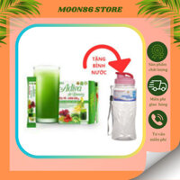 ( Mua 1 hộp tặng 1 chai) Adiva the beauty tía tô, linh chi, cần tây, rông nho, hồng sâm, bột cá tuyết ...Moonshop.no1