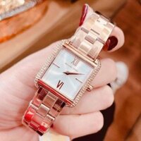 [ Mua 1 Tặng 1 ] - Đồng hồ nữ cao cấp Michael Kors Ladies watch MK3950 đồng hồ MK - máy pin- dây  thép  không gỉ - size  24 x 30 mm - Full Box - Luxury diamond watch - [ Thu cũ đổi mới ]