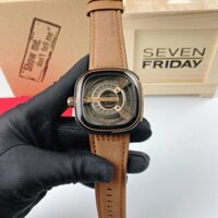 [ Mua 1 tặng 1 ] Đồng hồ Nam Seven Friday M-Series M2/02, Size 45mm, Fullbox, Luxury diamond watch