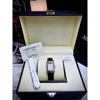 [ Mua 1 tặng 1 ] Đồng hồ nữ Jaeger LeCoultre Grande Reverso Lady Ultra Thin Rose Gold Q3204422, Luxury diamond watch