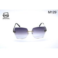 [ MUA 1 TẶNG 1] Kính Mát LV M129-FLV1215 Kính Cận Râm Nam Nữ Đẹp Chính Hãng