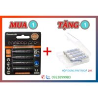 [ Mua 1 Tặng 1] Pin Sạc Eneloop Pro 2550 mAh chất lượng cao