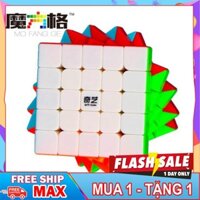 ( MUA 1 - TẶNG 1 ) Rubik 5x5 Qiyi Qizheng S 5x5x5  - TẶNG GIÁ ĐỠ RUBIK