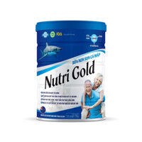 ( Mua 1 Tặng 1 ) Sữa Non Nutri Gold 900g- Chìa Khóa Vàng Cho Sức Khỏe - Thực Phẩm Dinh Dưỡng Hoàn Hảo Cho Mọi Nhà