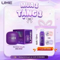 ( Mua 1 Tặng 3 ) KEM BODY DƯỠNG TRẮNG CHỐNG NẮNG BODY NGỌC TRINH