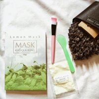 [ Mua 1 tặng 3 ] Mặt nạ Khổ Qua Rừng