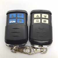 [ Mua 2SP nhận quà 100% ] Điều khiển cửa cuốn mã gạt 433Mhz có chống nước, remote cửa cuốn mã cố định kèm bảo hành.