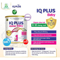 “ Mua 3 đươc 4” IQ Plus Baby lon 900g  (0 – 1 tuổi)