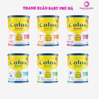 ( Mua 3 Tặng 1 Quà ) Sữa Công Thức Colos Mom 800g (Kid-Grow-Pedia-Probiotic-Goat Baby-Goat BA)