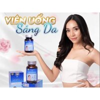 🍀 [MUA 4 TẶNG 2] Viên Uống DAKAMI Damian Trắng Da Mờ Nám Chống Nắng Hộp 30 Viên Hộp 30 Viên