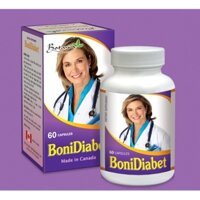 [ Mua 5 tặng 1 bằng tem tích điểm] BoniDiabet - Hỗ trợ và ngừa biến chứng tiểu đường, giảm mỡ máu, giảm cholesterol.