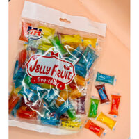 [ MUA 5 TẶNG 1] [ MUA 10 TẶNG3] THẠCH JELLY TRÁI CÂY SIÊU NGON 400G