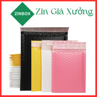 ( Mua 500 Túi Tặng 50 Túi) Túi gói hàng chống sốc, túi bóng khí chống sốc, bao gói hàng chống sốc