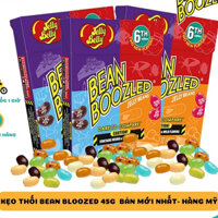 [ Mùa 6 Mới Nhất ] KẸO THỐI BEAN BOOZLED MỸ HỘP NHỎ 45 gram